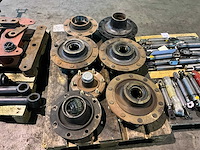 Wielnaaf (7x) - afbeelding 1 van  6