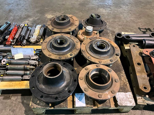 Wielnaaf (7x) - afbeelding 3 van  6