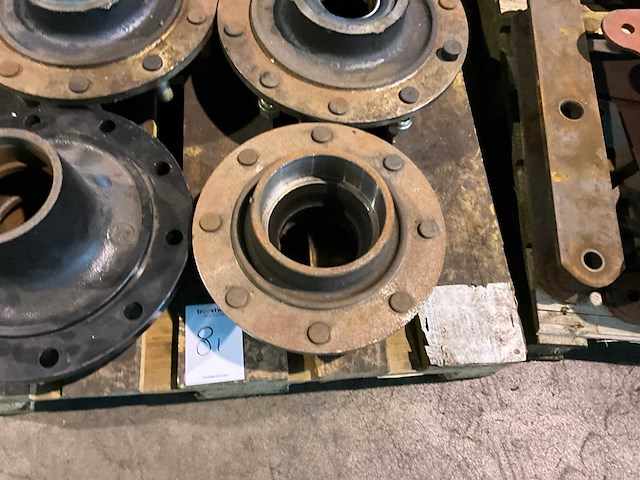 Wielnaaf (7x) - afbeelding 4 van  6