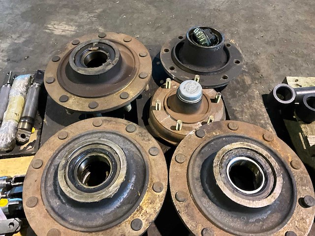 Wielnaaf (7x) - afbeelding 6 van  6