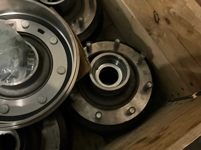 Wielnaaf (8x) - afbeelding 5 van  5