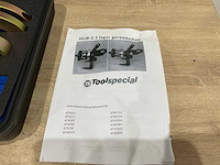 Wielnaaf lager montage set - afbeelding 5 van  7