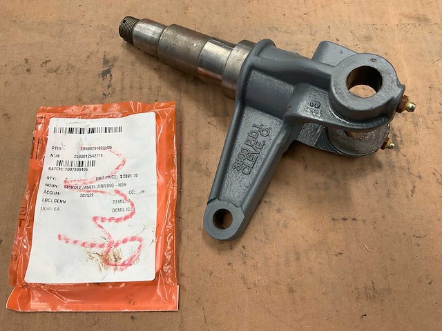 Wielnaafdrager - afbeelding 3 van  4