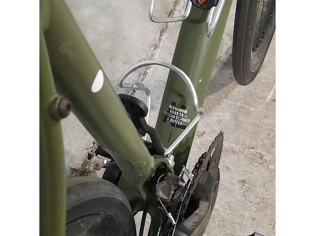 Wielrenfiets, rondo, mutt al - afbeelding 4 van  17