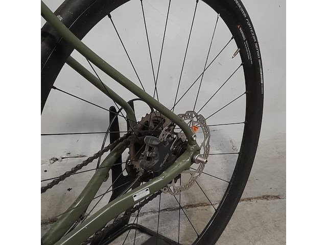 Wielrenfiets, rondo, mutt al - afbeelding 9 van  17