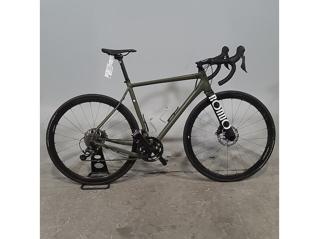 Wielrenfiets, rondo, mutt al - afbeelding 1 van  17