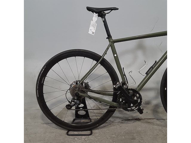 Wielrenfiets, rondo, mutt al - afbeelding 10 van  17