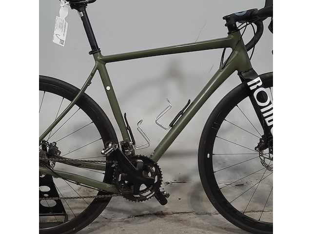 Wielrenfiets, rondo, mutt al - afbeelding 11 van  17
