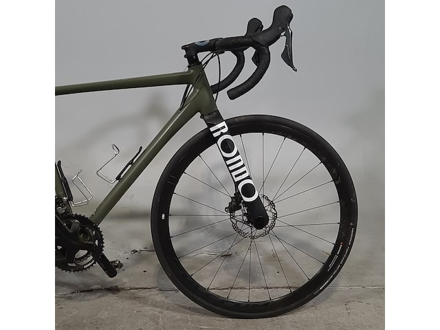 Wielrenfiets, rondo, mutt al - afbeelding 12 van  17