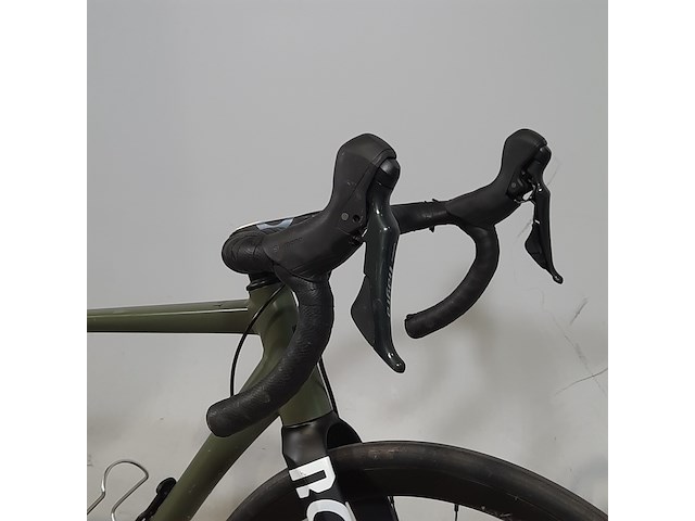 Wielrenfiets, rondo, mutt al - afbeelding 13 van  17