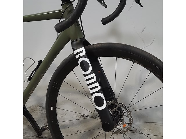 Wielrenfiets, rondo, mutt al - afbeelding 14 van  17