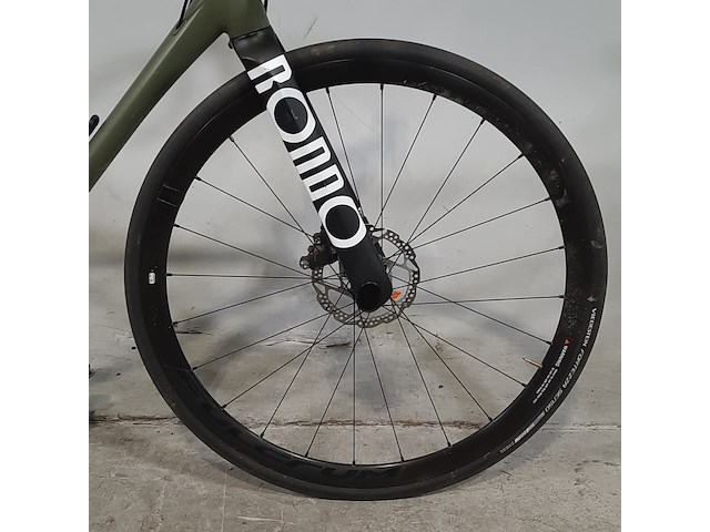 Wielrenfiets, rondo, mutt al - afbeelding 15 van  17