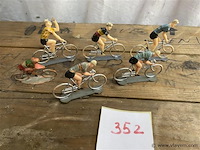 Wielrenners - afbeelding 1 van  3