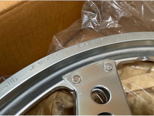 Wielset honda mbx 1994 / 1983 n.o.s. - afbeelding 10 van  10
