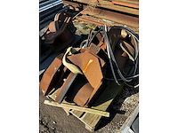 Wielstel met hydro aandrijving - afbeelding 1 van  2