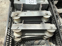 Wielstel monorail systeem (14x) - afbeelding 2 van  2