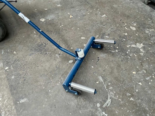 Wieltransporter - afbeelding 2 van  2
