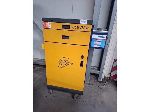 Wieluitlijn computer, opto plus, 618 dsp - afbeelding 1 van  6