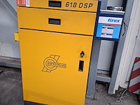 Wieluitlijn computer, opto plus, 618 dsp - afbeelding 1 van  6