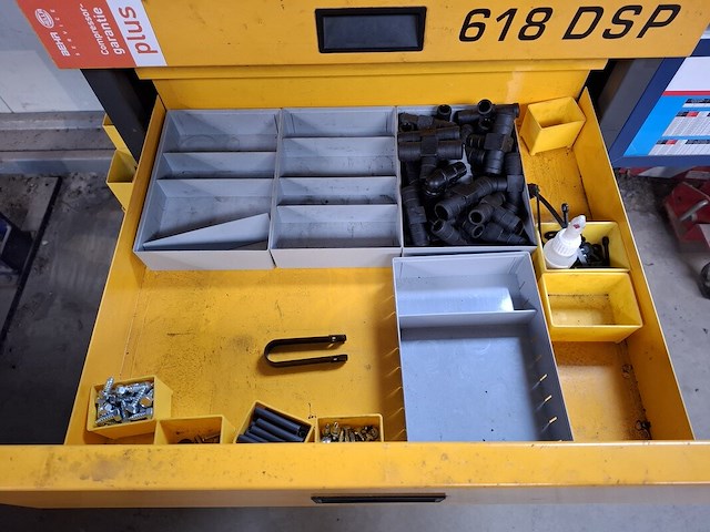 Wieluitlijn computer, opto plus, 618 dsp - afbeelding 2 van  6