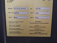 Wieluitlijn computer, opto plus, 618 dsp - afbeelding 6 van  6