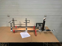 Wieluitlijn uitrusting dunlop ago/40 - afbeelding 2 van  7