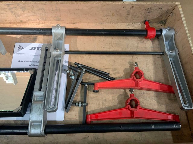 Wieluitlijn uitrusting dunlop ago/40 - afbeelding 5 van  7