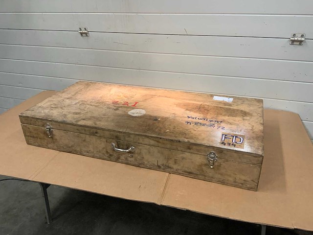 Wieluitlijn uitrusting dunlop ago/40 - afbeelding 6 van  7