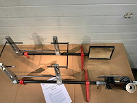 Wieluitlijn uitrusting dunlop ago/40 - afbeelding 1 van  8