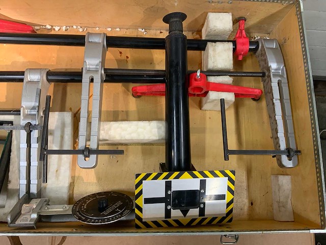 Wieluitlijn uitrusting dunlop ago/40 - afbeelding 5 van  8