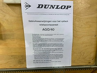 Wieluitlijn uitrusting dunlop ago/40 - afbeelding 6 van  8