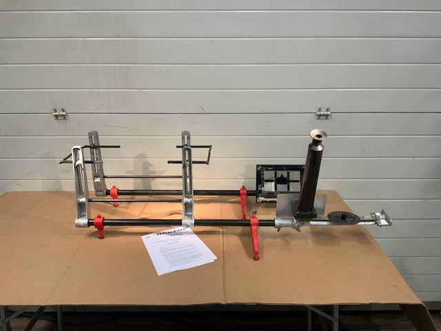 Wieluitlijn uitrusting dunlop ago/40 - afbeelding 2 van  9