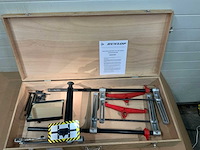 Wieluitlijn uitrusting dunlop ago/40 - afbeelding 3 van  9