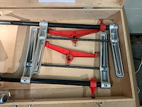 Wieluitlijn uitrusting dunlop ago/40 - afbeelding 5 van  9