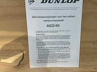 Wieluitlijn uitrusting dunlop ago/40 - afbeelding 6 van  9
