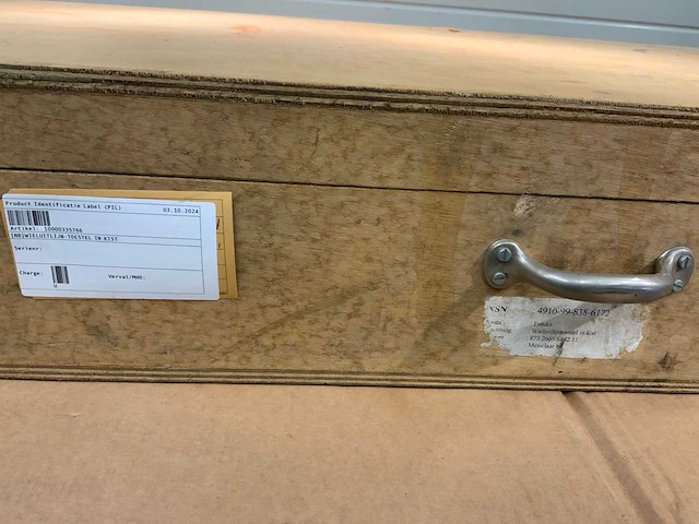 Wieluitlijn uitrusting dunlop ago/40 - afbeelding 9 van  9