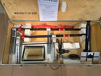 Wieluitlijn uitrusting dunlop ago/40 - afbeelding 3 van  9