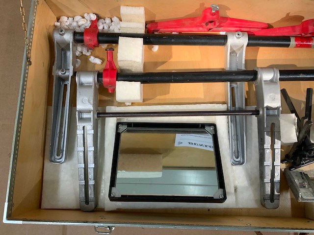 Wieluitlijn uitrusting dunlop ago/40 - afbeelding 4 van  9