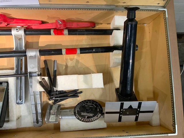 Wieluitlijn uitrusting dunlop ago/40 - afbeelding 5 van  9