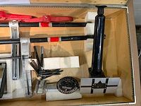 Wieluitlijn uitrusting dunlop ago/40 - afbeelding 5 van  9