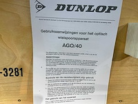 Wieluitlijn uitrusting dunlop ago/40 - afbeelding 6 van  9