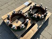 Wielverbreders (2x) - afbeelding 1 van  3