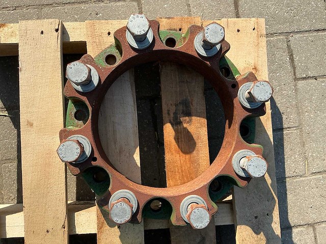 Wielverbreders (2x) - afbeelding 3 van  3