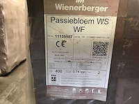 Wienerberger - passiebloem ws wf - metselstenen - metselstenen wienerberger (4x) - afbeelding 2 van  5