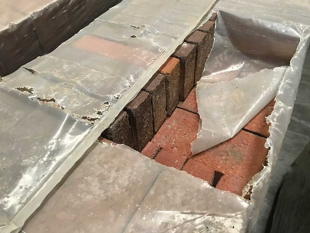 Wienerberger - passiebloem ws wf - metselstenen - metselstenen wienerberger (4x) - afbeelding 4 van  5