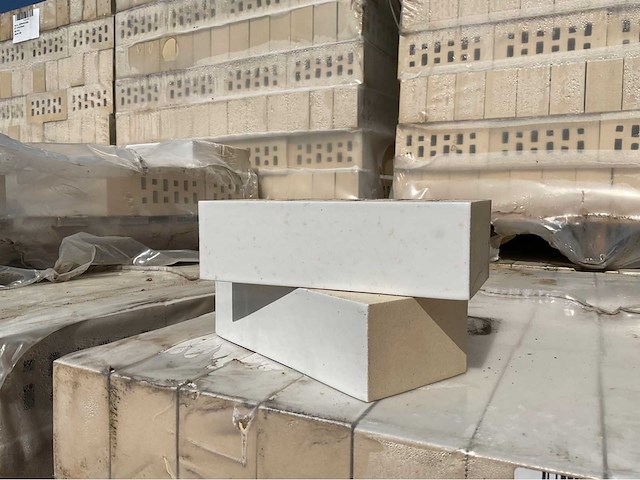 Wienerberger - strengpers - strengpers bakstenen - stones & bricks (43500x) - afbeelding 2 van  7