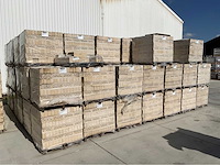 Wienerberger - strengpers - strengpers bakstenen - stones & bricks (43500x) - afbeelding 5 van  7