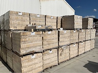 Wienerberger - strengpers - strengpers bakstenen - stones & bricks (43500x) - afbeelding 7 van  7