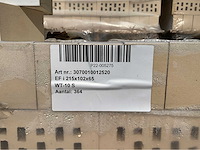 Wienerberger - strengpers - strengpers bakstenen - stones & bricks (43500x) - afbeelding 7 van  8