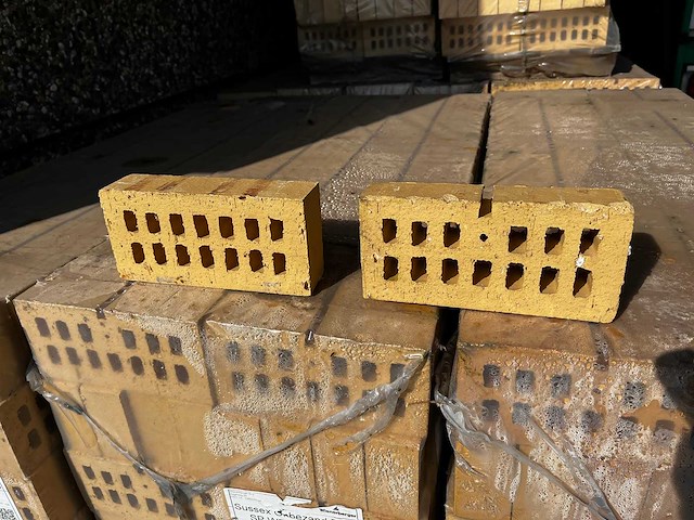 Wienerberger - sussex onbezand fuss sp wf - gevelbaksteen - bouwsteen (25000x) - afbeelding 1 van  8